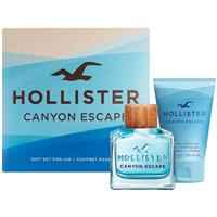Hollister Canyon Escape for Him Eau de Toilette 50ml 2 Piece Set