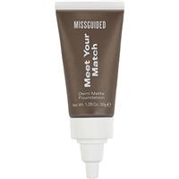 MissGuided Meet Your Match Demi Matte Foundation 25