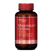 Microgenics Magnesium Orotate 400mg 90 Capsules - GimmeNow