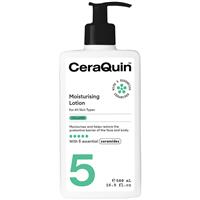 CeraQuin Moisturising Lotion with Collagen 500ml