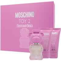 Moschino Toy 2 Bubble Gum Eau de Parfum 50ml 3 Piece Set