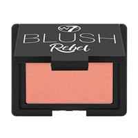 W7 Blush Rebel Blusher All Night