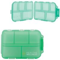 Health & Wellness Pocket Tablet Organiser