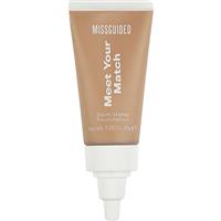 MissGuided Meet Your Match Demi Matte Foundation 17