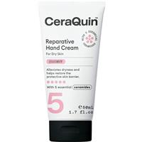 CeraQuin Reparative Hand Cream Coconut 50ml