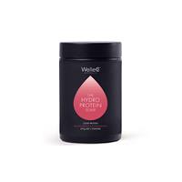 WelleCo The Hydro Protein Elixir Pomegranate & Blackcurrant 270g Jar