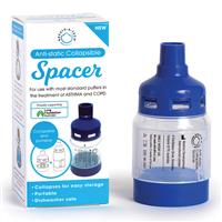 Breath-A-Tech Anti-Static Collapsible Spacer - GimmeNow