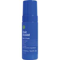Hair Assist Mens Foam 125ml