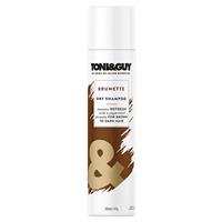 Toni & Guy Brunette Dry Shampoo 250ml - GimmeNow