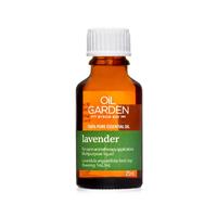 Oil Garden Lavender Essential Oil 25ml - GimmeNow
