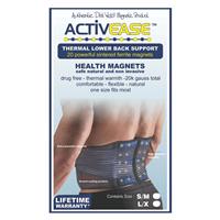 Dick Wicks ActivEase Thermal Back Support Small/Medium - GimmeNow