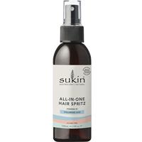 Sukin All In One Hair Spritz 125ml