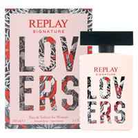 Replay Signature Lovers for Women Eau de Parfum 100ml
