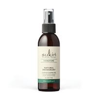 Sukin Natural Deodorant 125mL - GimmeNow