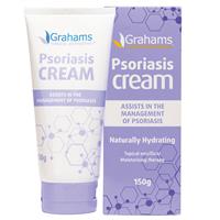 Grahams Psoriasis Cream 150g
