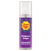 Chupa Chups Gorgeous Grape Scented Body Mist 200ml