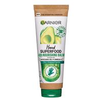 Garnier Hand Superfood Avocado & Omega 6 Nourishing Balm 75ml - GimmeNow