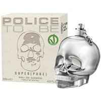 Police To Be Super Pure Eau de Toilette 125ml
