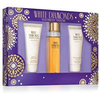 Elizabeth Taylor White Diamonds Eau de Toilette 100ml 3 Piece Set - GimmeNow