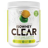 Isowhey Clear Lemon Lime 550g - GimmeNow