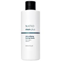 Natio Mens Plus Detoxifying Toning Tonic 200ml