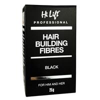 Hi Lift Hair Building Fibres Black 25g - GimmeNow