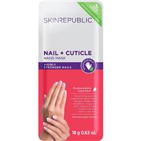 Skin Republic Nail + Cuticle Hand Mask 18g