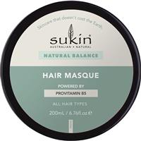 Sukin Natural Balancing Hair Masque 200ml