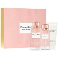 Oscar De La Renta New York Eau de Parfum 100ml 3 Piece Set