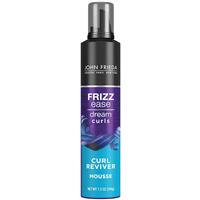 John Frieda Frizz Ease Curl Reviver Styling Mousse 210g - GimmeNow