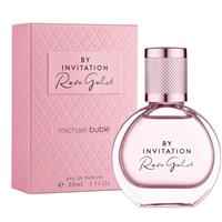 Michael Buble By Invitation Rose Gold Eau de Parfum 30ml