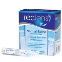 Reclens Normal Saline 15ml Ampules 15 - GimmeNow
