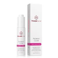 Freezeframe Pigment Clear Face Solutions 25ml