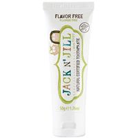 Jack N Jill Natural Toothpaste Flavour Free 50g - GimmeNow