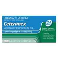 Ceteranex 70 Tablets