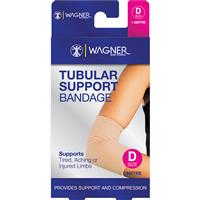 Wagner Body Science Tubular Support Bandage Size D - GimmeNow