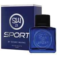 SW23 Sport By Shane Warne Eau de Toilette 100ml