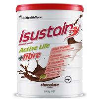Isustain Fibre Chocolate 840g - GimmeNow