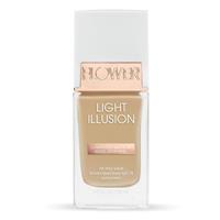 Flower Light Illusion Liquid Foundation Soft Sand
