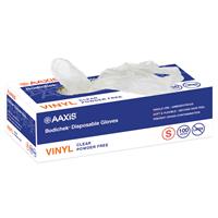 Bodichek Vinyl Disposable Gloves Powder Free Small 100 Pack - GimmeNow
