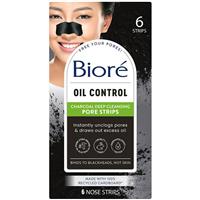Biore Charcoal Deep Cleaning Pore Strips 6 - GimmeNow