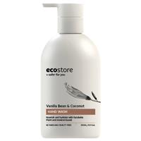 Ecostore Vanilla & Coconut Hand wash 300ml - GimmeNow