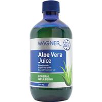 Wagner Aloe Vera Juice 500ml - GimmeNow