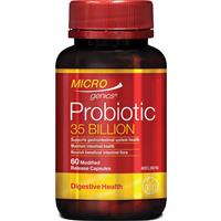 Microgenics Probiotic 35 Billion 60 Capsules - GimmeNow