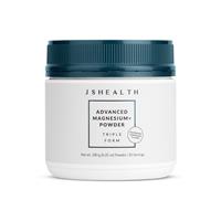 JSHEALTH Advanced Magnesium Powder 180g - GimmeNow