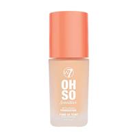 W7 Oh So Sensitive Foundation Early Tan