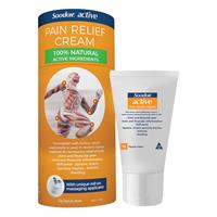 Soodox Pain Relief Active Cream 50g