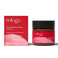 Trilogy Vital Moisturising Cream 60ml - GimmeNow
