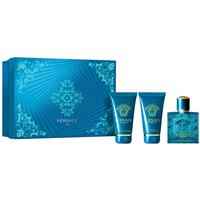 Versace Eros Set Eau de Toilette 50ml 3 Piece Set