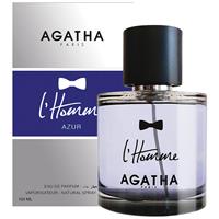 Agatha L'homme Azur Eau de Parfum 100ml